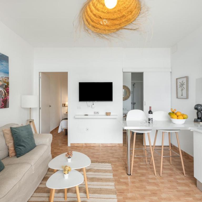 La Atalaya - Apartamento Estudio con vistas al mar - 7