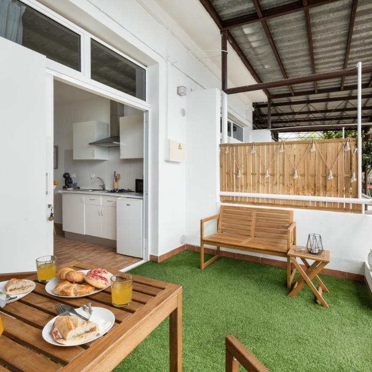 La Atalaya - Apartamento Estudio con vistas al mar - 20