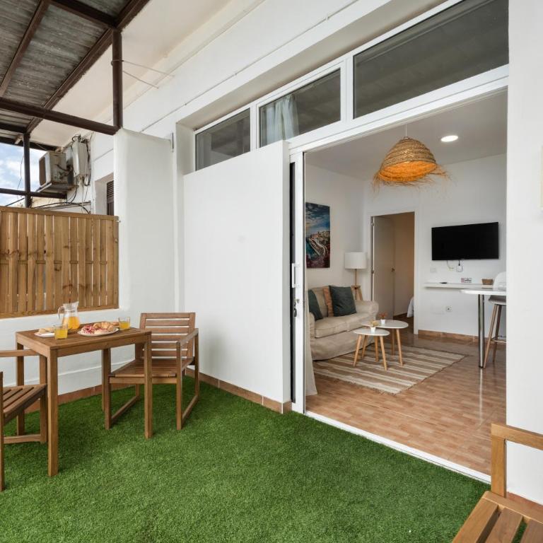 La Atalaya - Apartamento Estudio con vistas al mar - 2