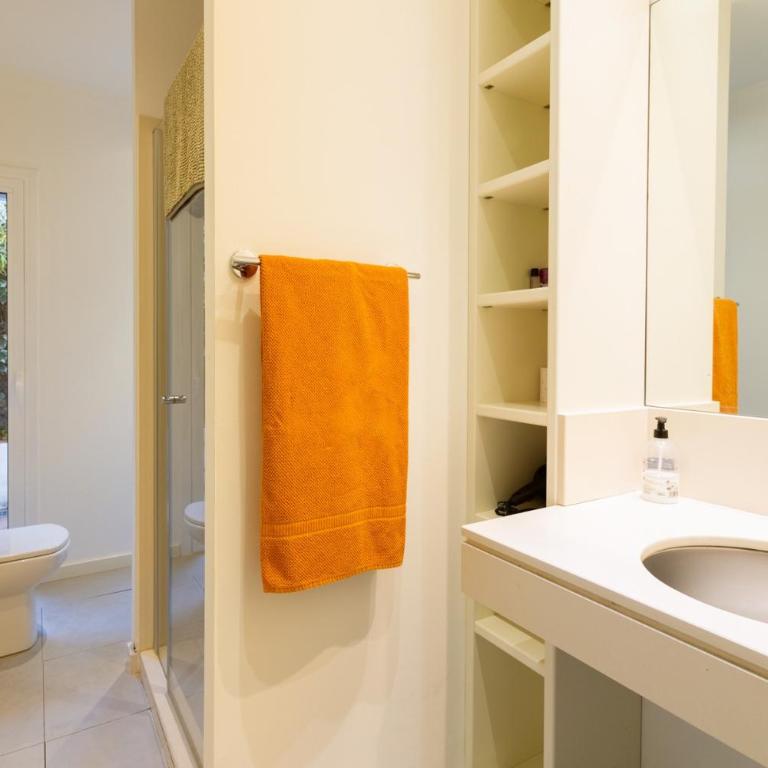 Sitges Suites - Apartamento Deluxe de 2 dormitorios con vistas al mar - 20