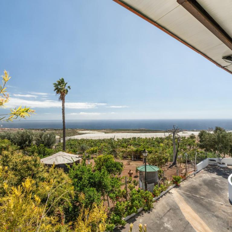 La Atalaya - Apartamento Estudio con vistas al mar - 25