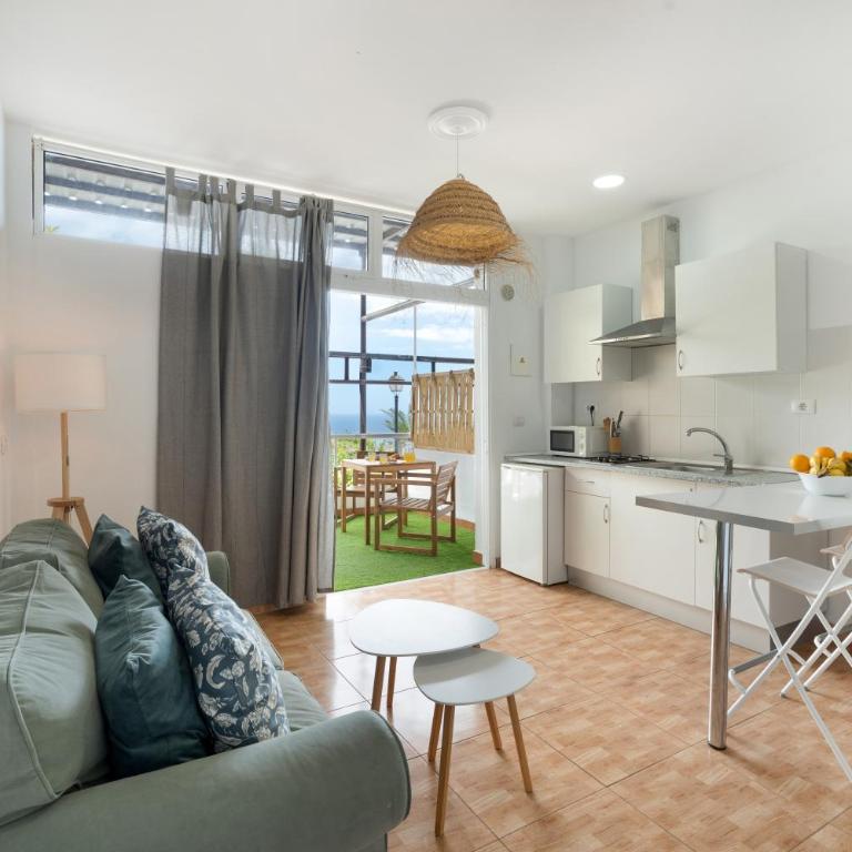 La Atalaya - Apartamento Estudio con vistas al mar - 18
