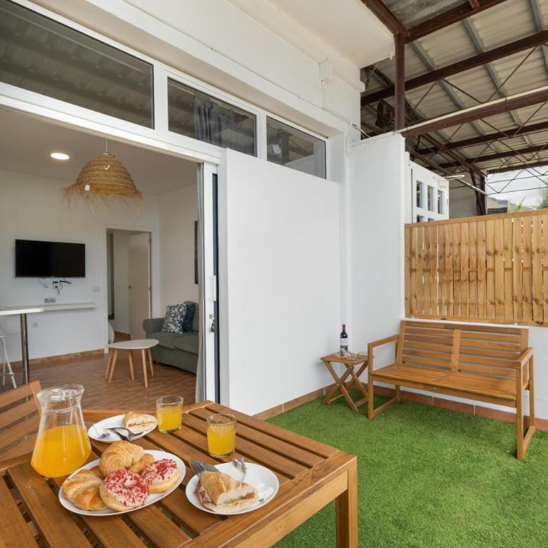 La Atalaya - Apartamento Estudio con vistas al mar - 21