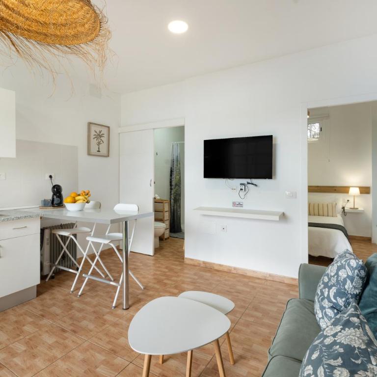 La Atalaya - Apartamento Estudio con vistas al mar - 8