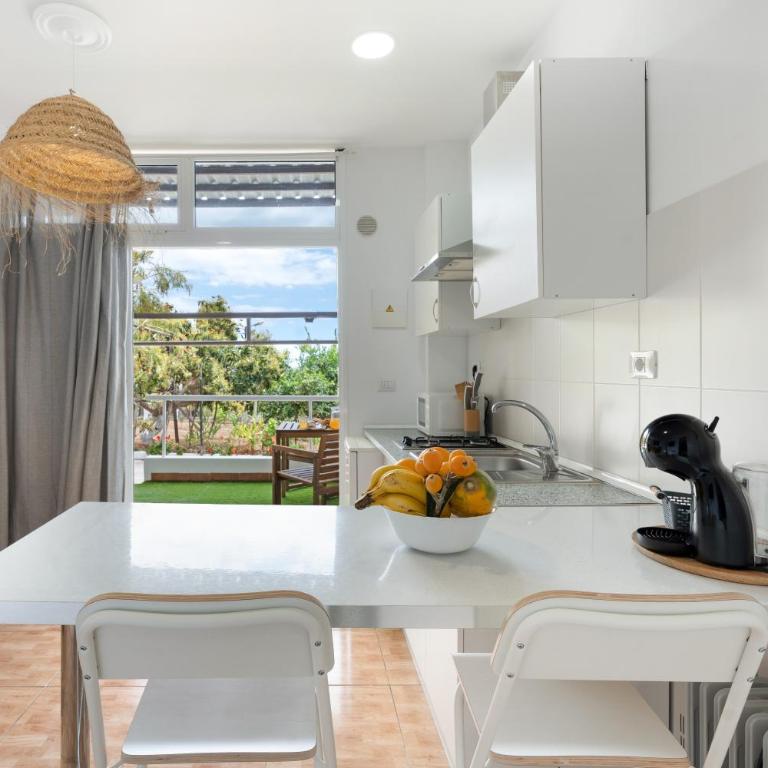 La Atalaya - Apartamento Estudio con vistas al mar - 6