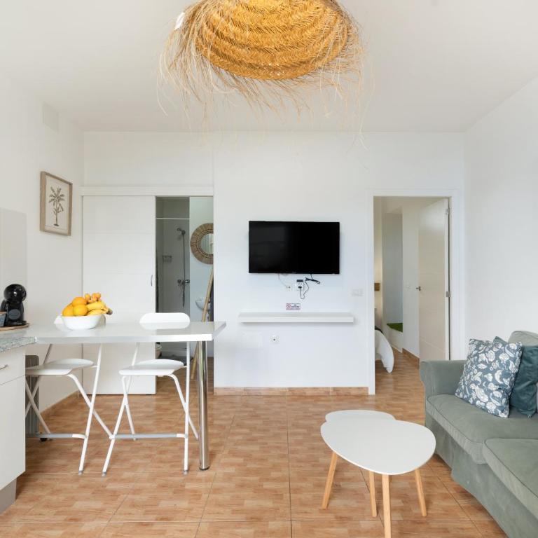 La Atalaya - Apartamento Estudio con vistas al mar - 17