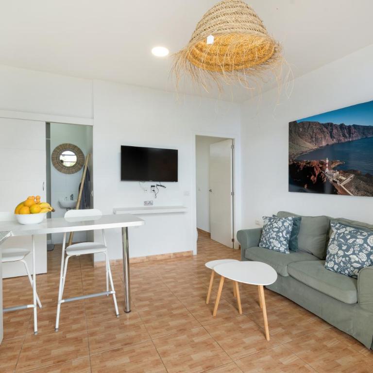 La Atalaya - Apartamento Estudio con vistas al mar - 5