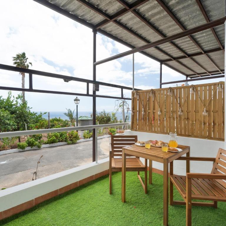 La Atalaya - Apartamento Estudio con vistas al mar - 23