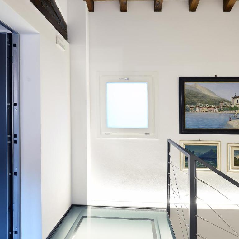 Al segnavento Montese - Appartamento con 1 Camera da Letto e Vista Giardino - 40