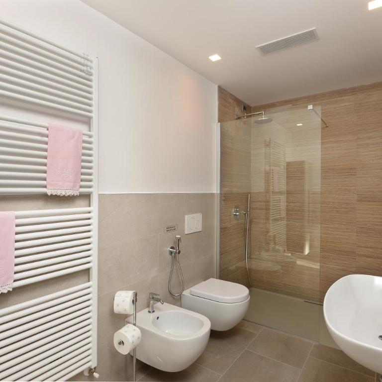Al segnavento Montese - Appartamento con 1 Camera da Letto e Vista Giardino - 39