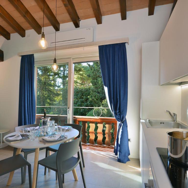 Al segnavento Montese - Appartamento con 1 Camera da Letto e Vista Giardino - 32