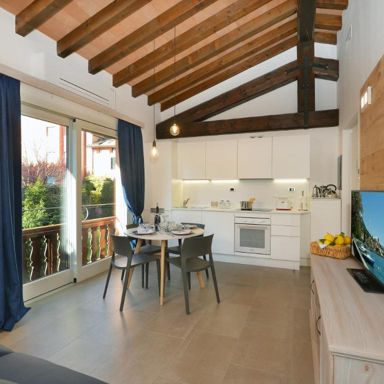 Al segnavento Montese - Appartamento con 1 Camera da Letto e Vista Giardino - 33