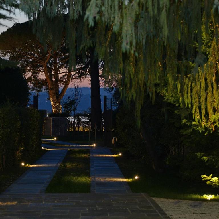 Al segnavento Montese - Appartamento con 1 Camera da Letto e Vista Giardino - 41