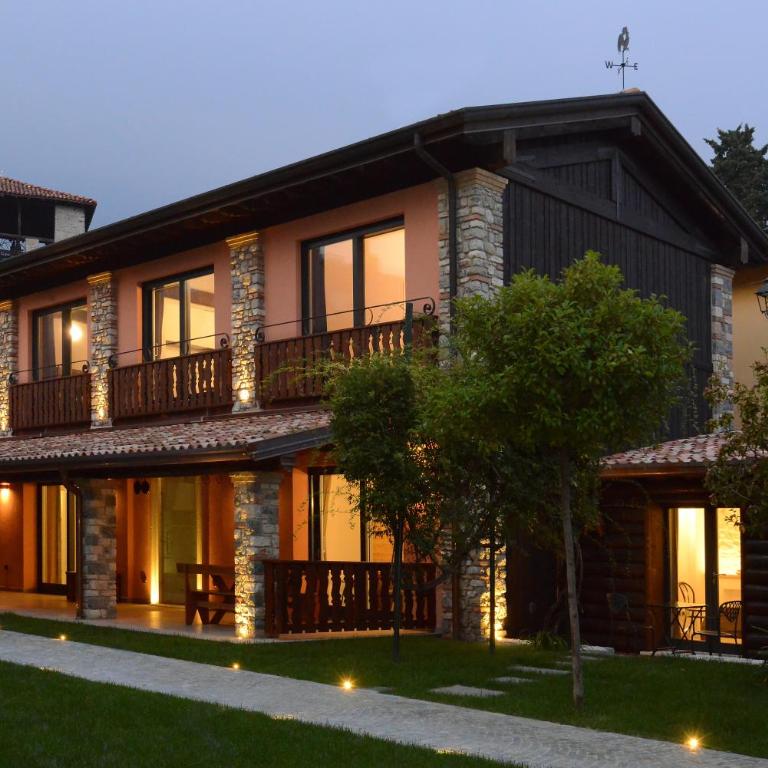 Al segnavento Montese - Appartamento con 1 Camera da Letto e Vista Giardino - 22