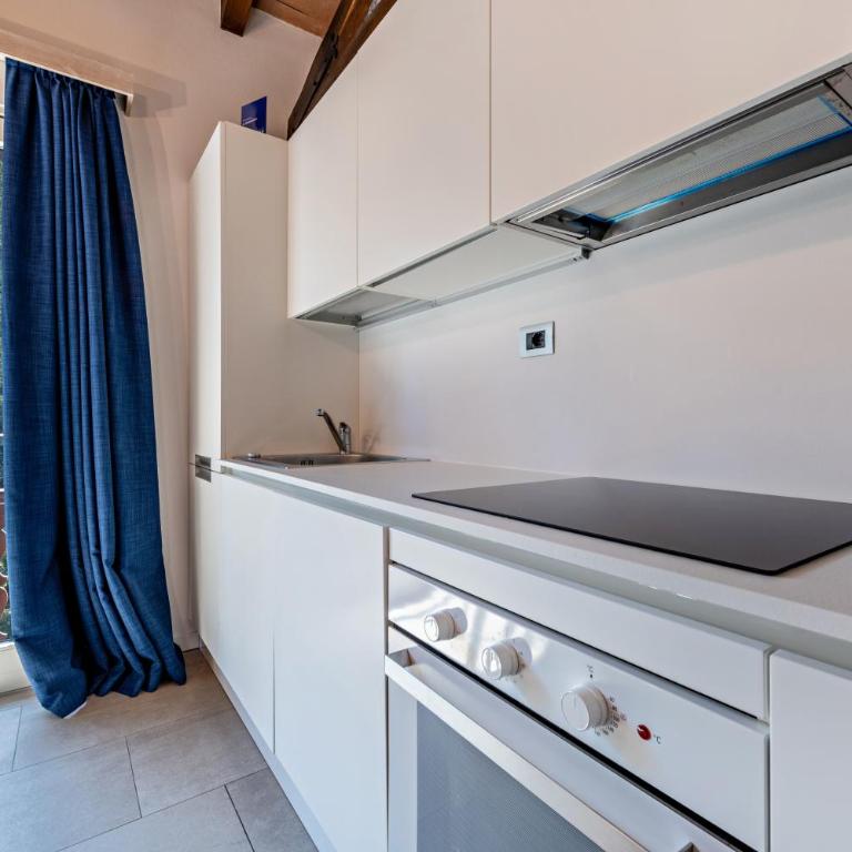 Al segnavento Montese - Appartamento con 1 Camera da Letto e Vista Giardino - 10