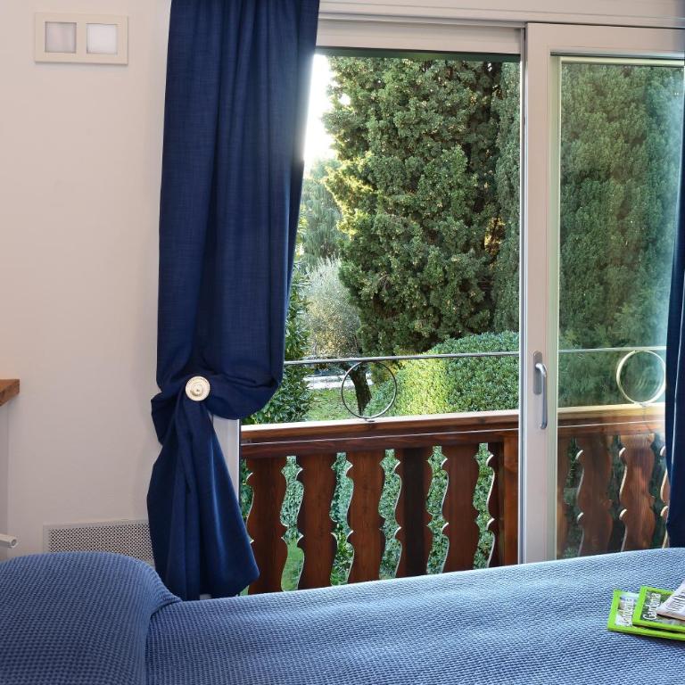 Al segnavento Montese - Appartamento con 1 Camera da Letto e Vista Giardino - 36