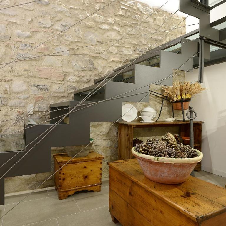 Al segnavento Montese - Appartamento con 1 Camera da Letto e Vista Giardino - 12