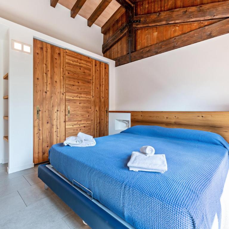 Al segnavento Montese - Appartamento con 1 Camera da Letto e Vista Giardino - 15