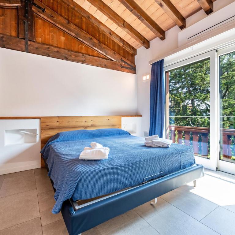 Al segnavento Montese - Appartamento con 1 Camera da Letto e Vista Giardino - 13