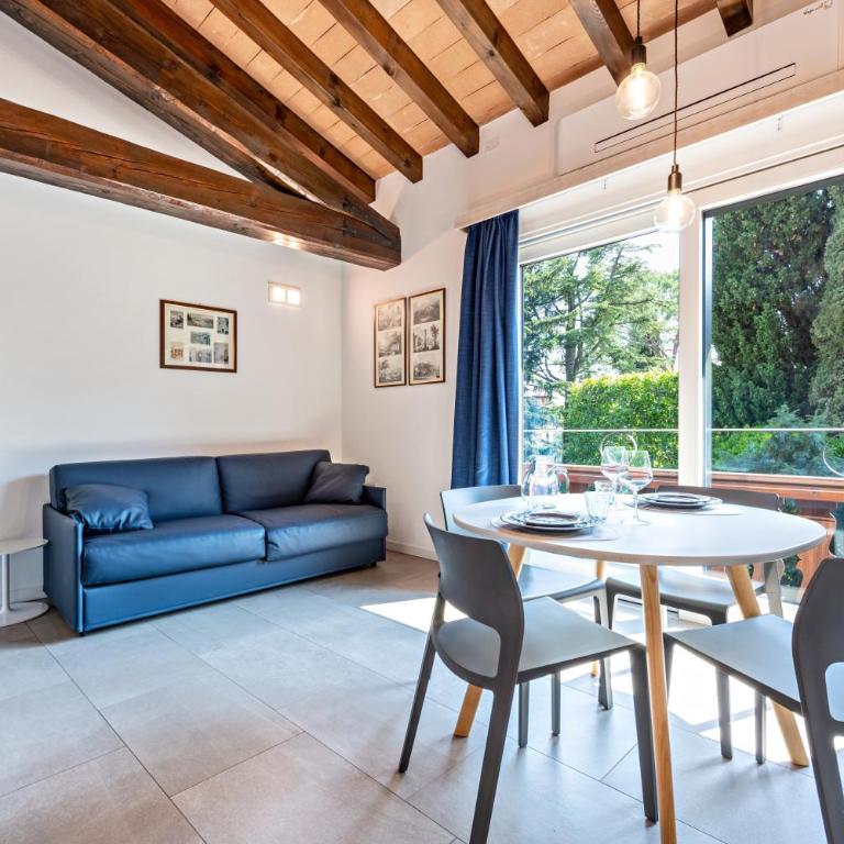Al segnavento Montese - Appartamento con 1 Camera da Letto e Vista Giardino - 8