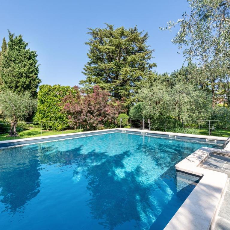 Al segnavento Montese - Appartamento con 1 Camera da Letto e Vista Giardino - 24