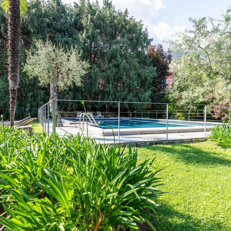 Al segnavento Montese - Appartamento con 1 Camera da Letto e Vista Giardino - 21