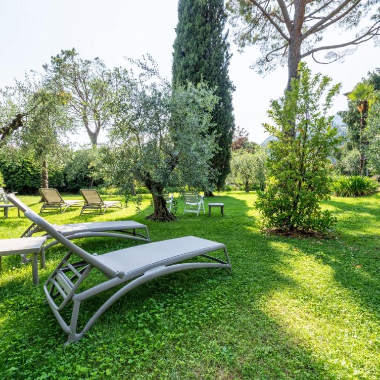 Al segnavento Montese - Appartamento con 1 Camera da Letto e Vista Giardino - 20