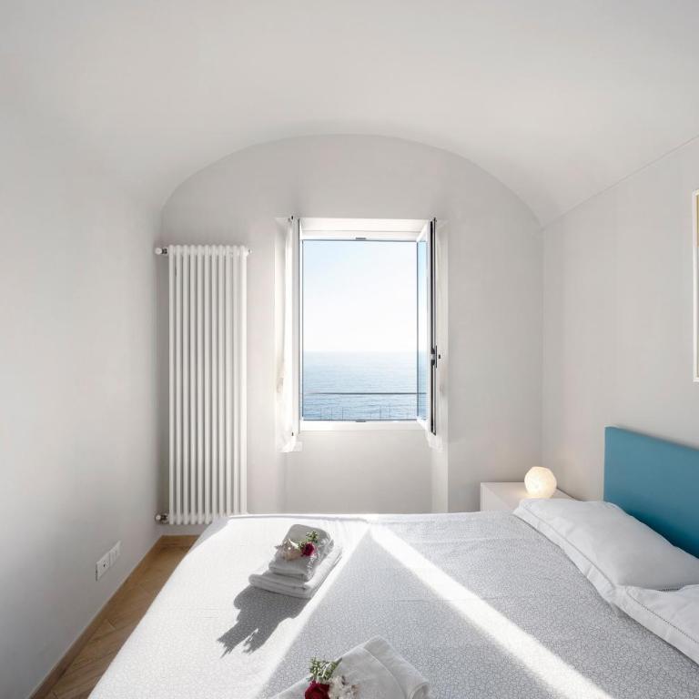 Old city apartment seaview - Two-Bedroom Deluxe Apartment with Ocean View - 12