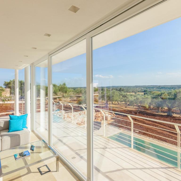Villa Panitria - Villa with Garden View - 17