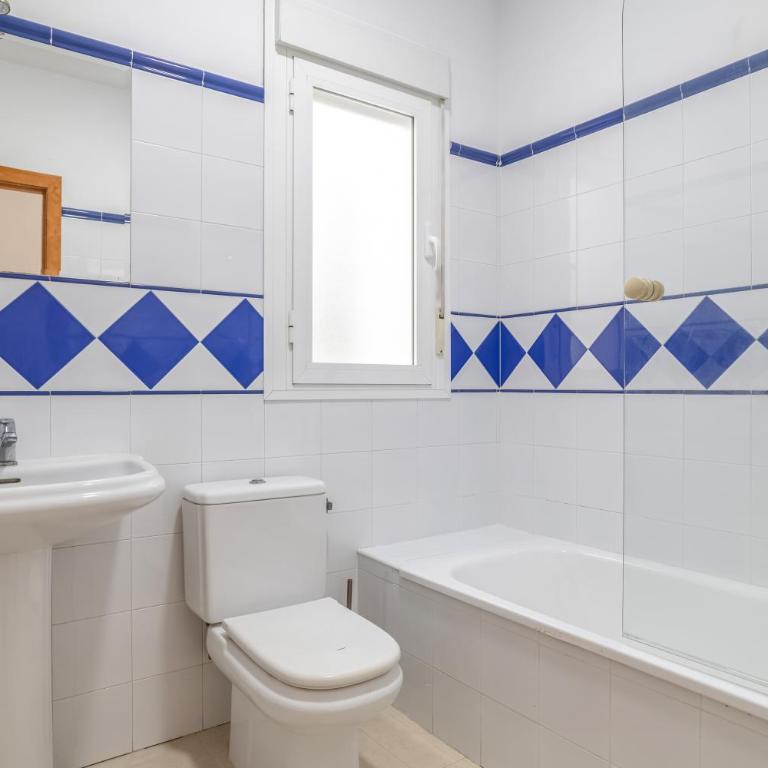 Blue Beach Home - Apartamento con terraza - 12