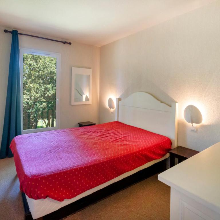 Domaine de Pinsolle - Maison 2 Chambres - 8
