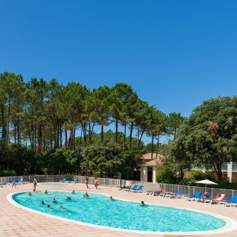 Domaine de Pinsolle - Maison 2 Chambres - 20