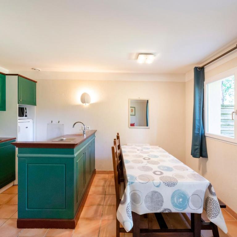 Domaine de Pinsolle - Maison 2 Chambres - 5