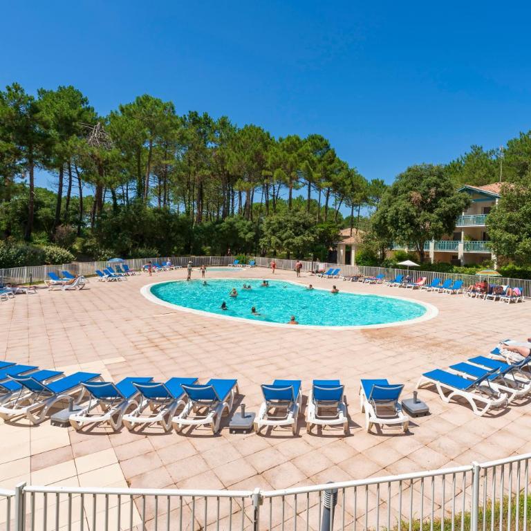 Domaine de Pinsolle - Maison 2 Chambres - 18