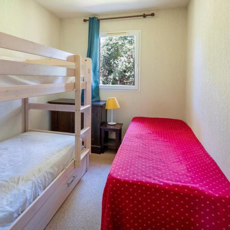Domaine de Pinsolle - Maison 2 Chambres - 11
