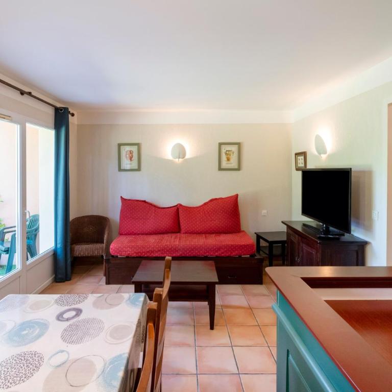 Domaine de Pinsolle - Maison 2 Chambres - 3