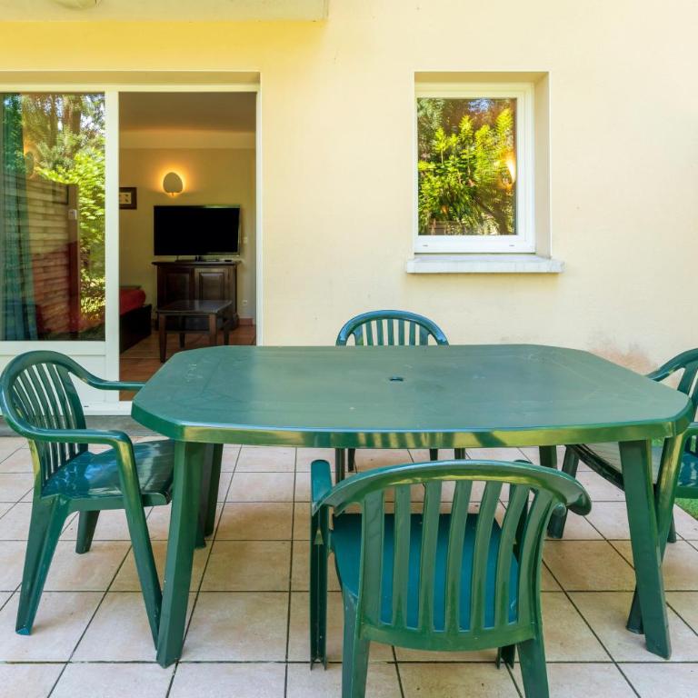 Domaine de Pinsolle - Maison 2 Chambres - 2