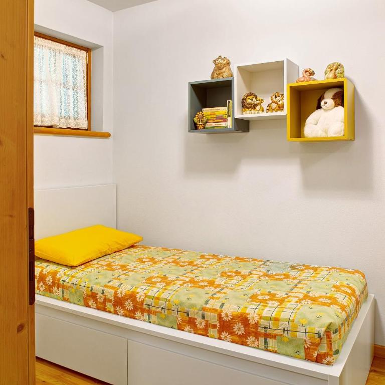 Villa Enrica - Appartamento Deluxe con 2 Camere da Letto e Balcone - 17