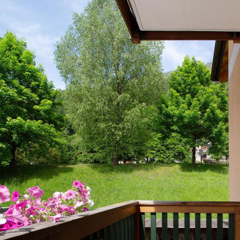Villa Enrica - Appartamento Deluxe con 2 Camere da Letto e Balcone - 3