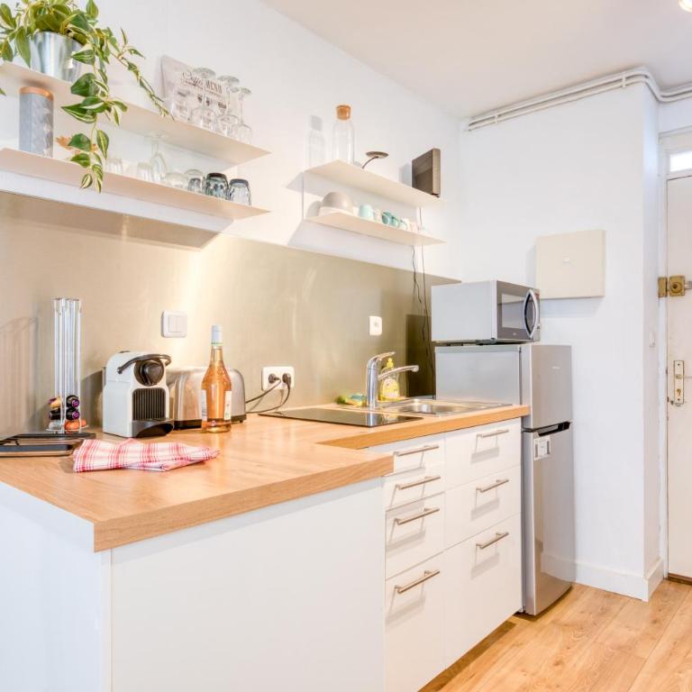 Accès Direct Plage, Vue Mer, Wifi - Studio - Vue sur Mer - 4
