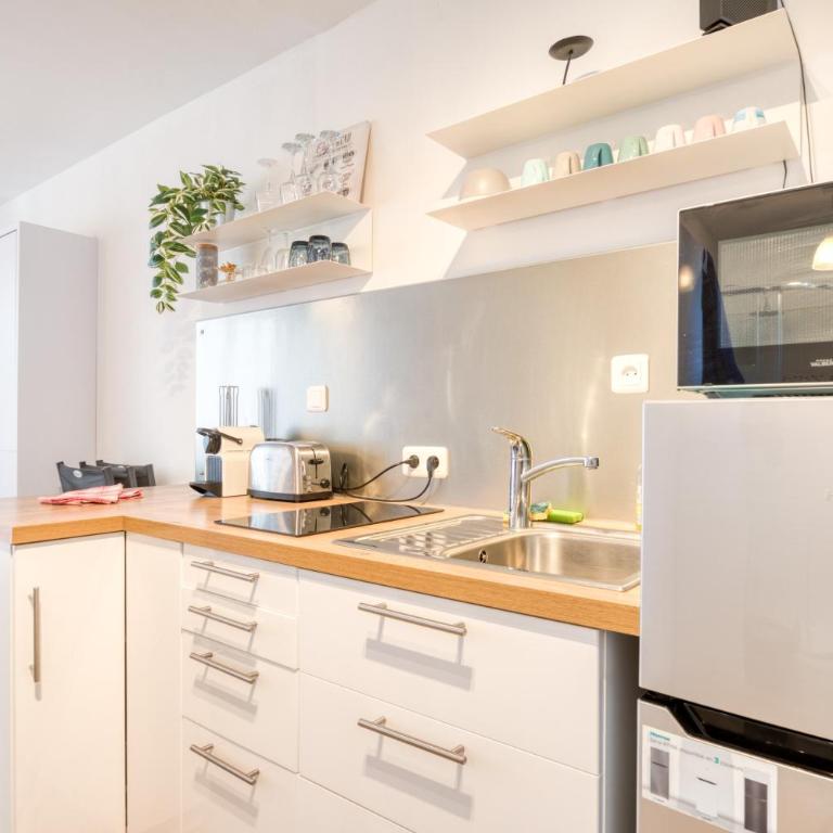 Accès Direct Plage, Vue Mer, Wifi - Studio - Vue sur Mer - 18