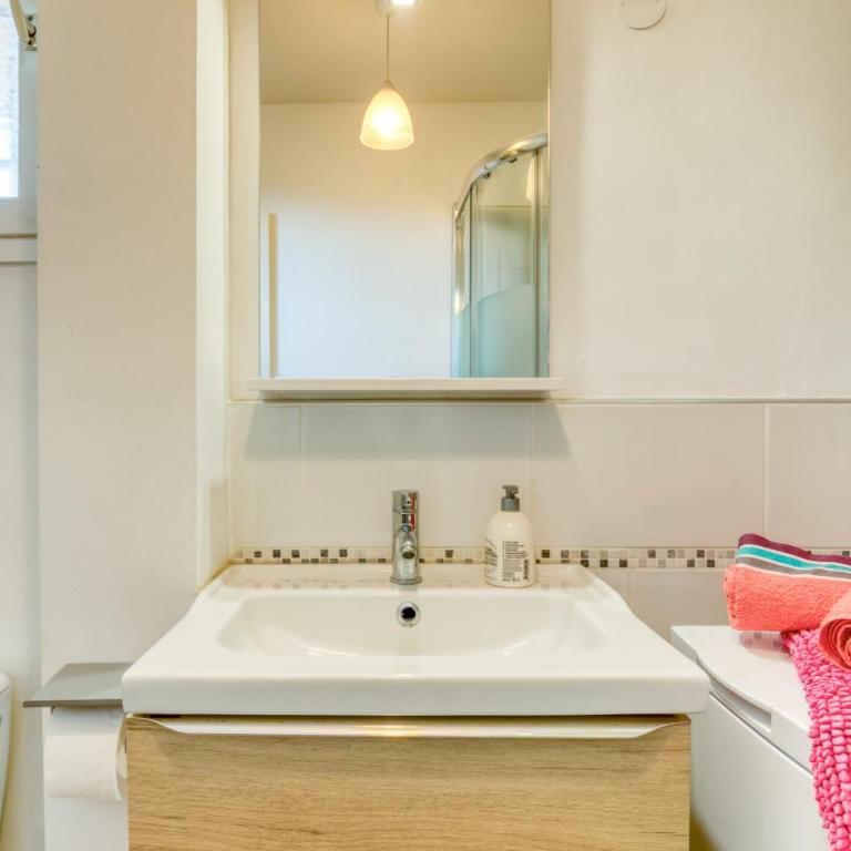 Accès Direct Plage, Vue Mer, Wifi - Studio - Vue sur Mer - 21