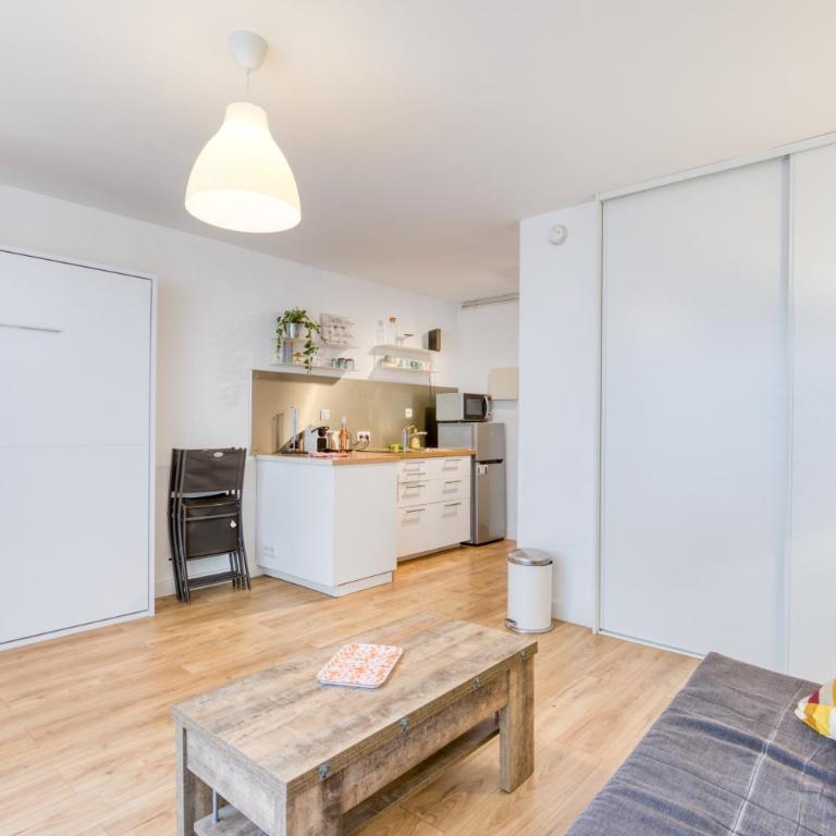 Accès Direct Plage, Vue Mer, Wifi - Studio - Vue sur Mer - 15