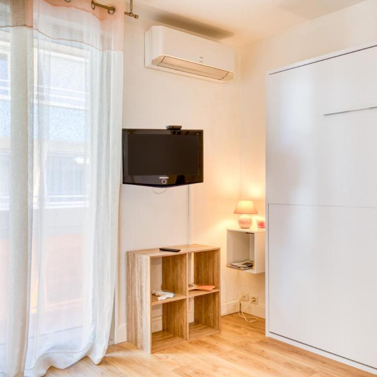 Accès Direct Plage, Vue Mer, Wifi - Studio - Vue sur Mer - 12