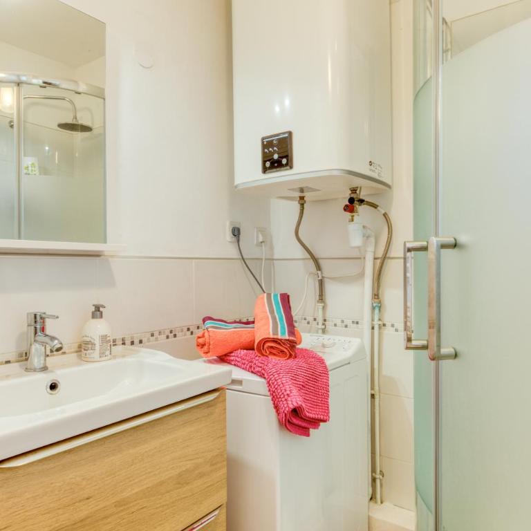 Accès Direct Plage, Vue Mer, Wifi - Studio - Vue sur Mer - 20