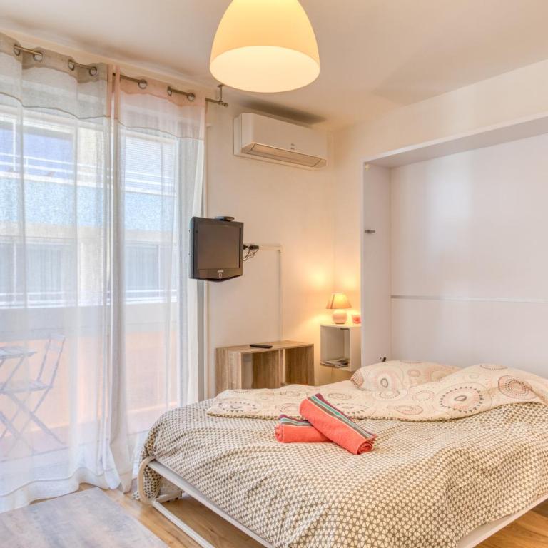 Accès Direct Plage, Vue Mer, Wifi - Studio - Vue sur Mer - 13