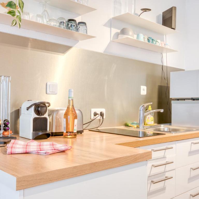 Accès Direct Plage, Vue Mer, Wifi - Studio - Vue sur Mer - 17