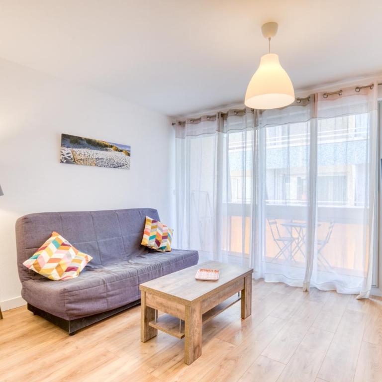Accès Direct Plage, Vue Mer, Wifi - Studio - Vue sur Mer - 6