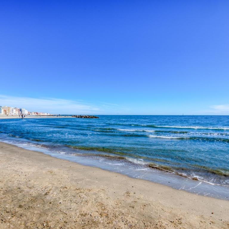Accès Direct Plage, Vue Mer, Wifi - Studio - Vue sur Mer - 23