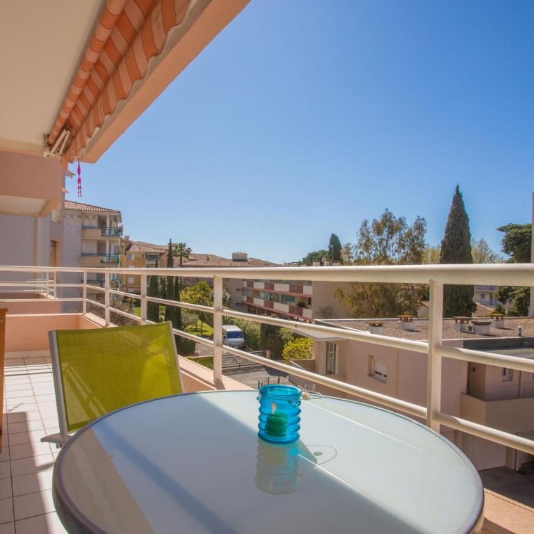 A 400m de la plage - Appartamento Superior con 1 Camera da Letto e Balcone - 20